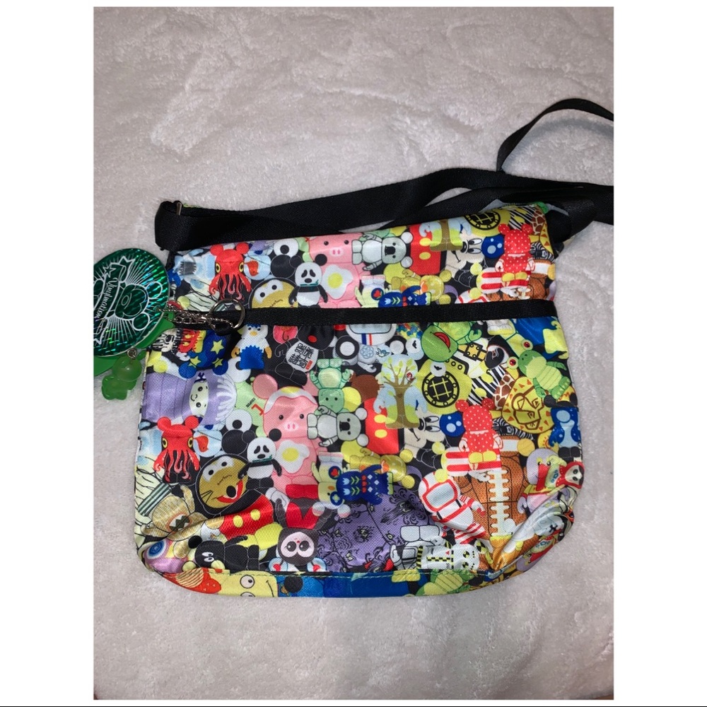 Disney Vinylmations crossbody bag